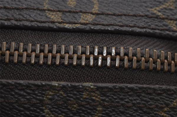 Authentic Louis Vuitton Monogram Keepall 50 Travel Boston Bag M41426 LV 1429I