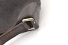 Authentic GUCCI Vintage Shoulder Hand Bag GG Canvas Leather 248272 Brown 1429K