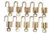 Authentic Louis Vuitton Padlock & Keys 10Set LV 1429L