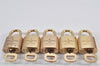 Authentic Louis Vuitton Padlock & Keys 10Set LV 1429L