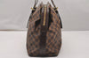 Authentic Louis Vuitton Damier Chelsea Shoulder Tote Bag N51119 LV 1430J