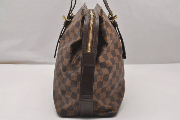 Authentic Louis Vuitton Damier Chelsea Shoulder Tote Bag N51119 LV 1430J