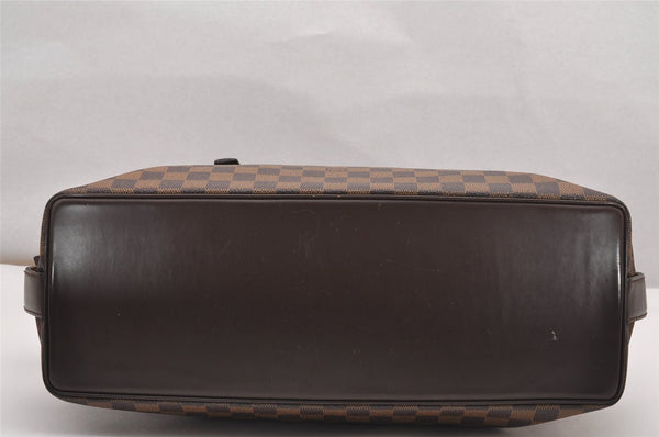 Authentic Louis Vuitton Damier Chelsea Shoulder Tote Bag N51119 LV 1430J