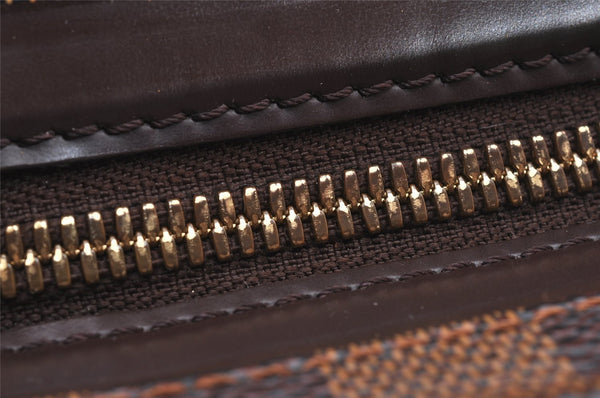 Authentic Louis Vuitton Damier Chelsea Shoulder Tote Bag N51119 LV 1430J