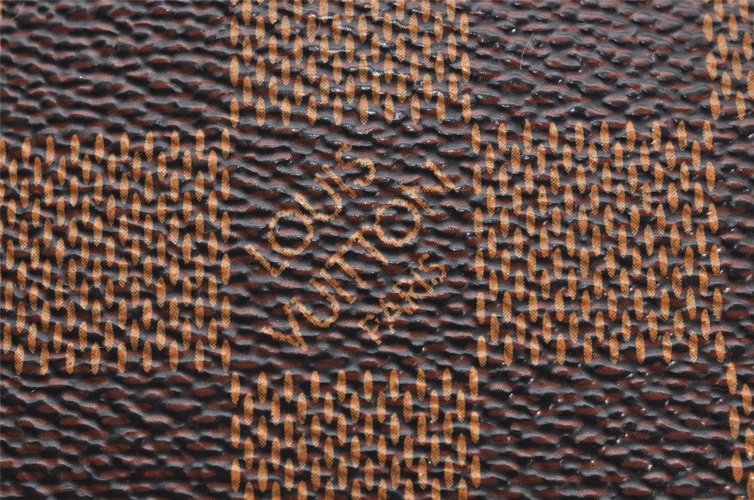 Authentic Louis Vuitton Damier Chelsea Shoulder Tote Bag N51119 LV 1430J