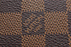 Authentic Louis Vuitton Damier Chelsea Shoulder Tote Bag N51119 LV 1430J