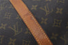 Authentic Louis Vuitton Monogram Sac Souple 45 Hand Boston Bag Old Model 1433I