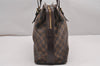 Authentic Louis Vuitton Damier Chelsea Shoulder Tote Bag N51119 LV 1433J