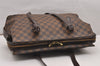 Authentic Louis Vuitton Damier Chelsea Shoulder Tote Bag N51119 LV 1433J