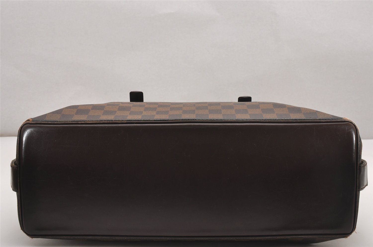 Authentic Louis Vuitton Damier Chelsea Shoulder Tote Bag N51119 LV 1433J