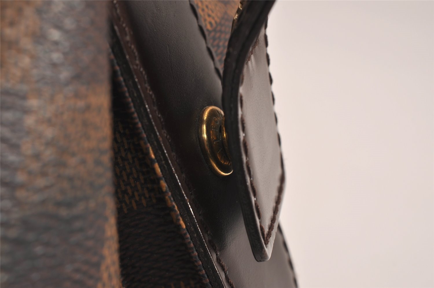 Authentic Louis Vuitton Damier Chelsea Shoulder Tote Bag N51119 LV 1433J