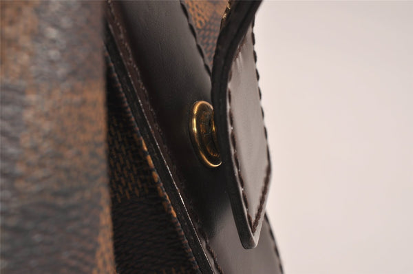 Authentic Louis Vuitton Damier Chelsea Shoulder Tote Bag N51119 LV 1433J