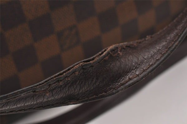 Authentic Louis Vuitton Damier Chelsea Shoulder Tote Bag N51119 LV 1433J