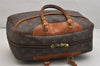 Authentic Louis Vuitton Monogram Deauville Hand Bag M47270 LV 1435K