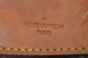 Authentic Louis Vuitton Monogram Deauville Hand Bag M47270 LV 1435K