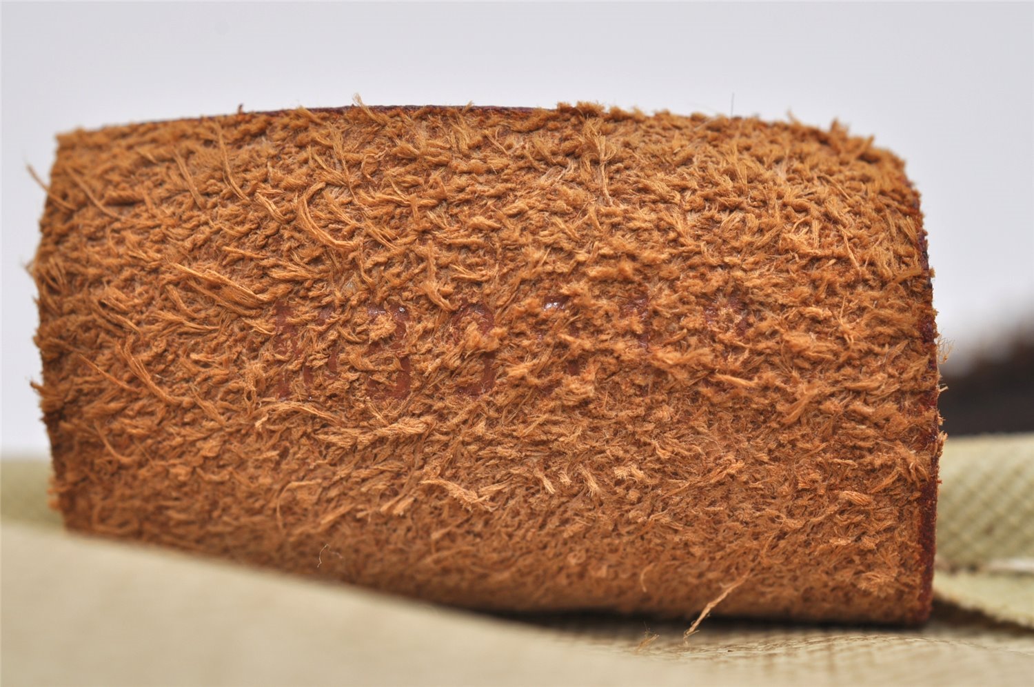 Authentic Louis Vuitton Monogram Deauville Hand Bag M47270 LV 1435K