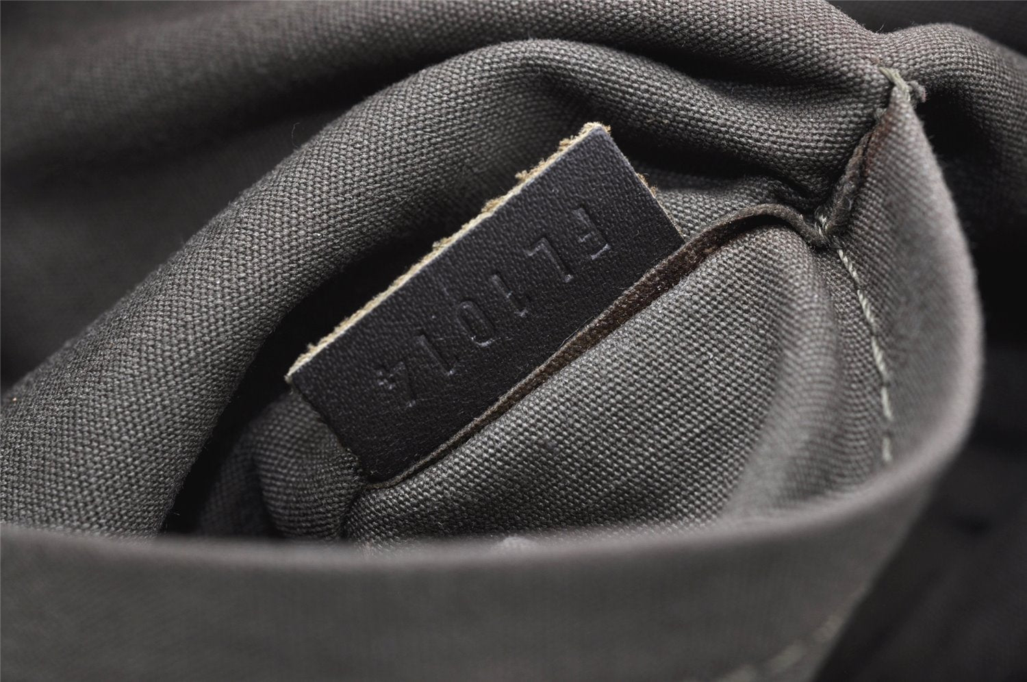 Auth Louis Vuitton Monogram Mini Sac Marie Kate 48h Hand Bag M42342 Green 1436I