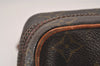 Authentic Louis Vuitton Monogram Mini Amazone Shoulder Cross Bag M45238 LV 1438I