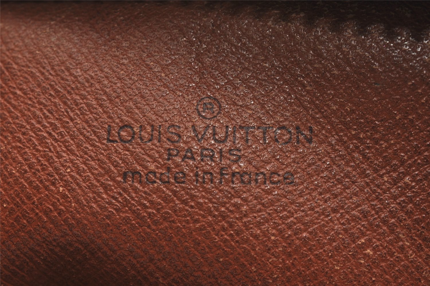 Authentic Louis Vuitton Monogram Mini Amazone Shoulder Cross Bag M45238 LV 1438I