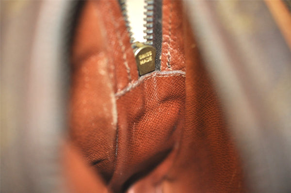 Authentic Louis Vuitton Monogram Mini Amazone Shoulder Cross Bag M45238 LV 1438I