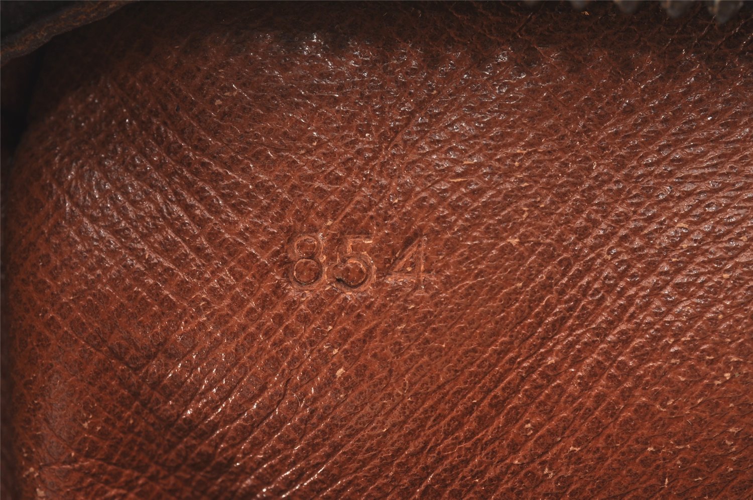 Authentic Louis Vuitton Monogram Mini Amazone Shoulder Cross Bag M45238 LV 1438I