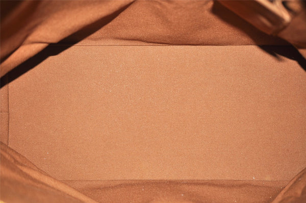 Authentic Louis Vuitton Monogram Cabas Mezzo Shoulder Tote Bag M51151 LV 1439K