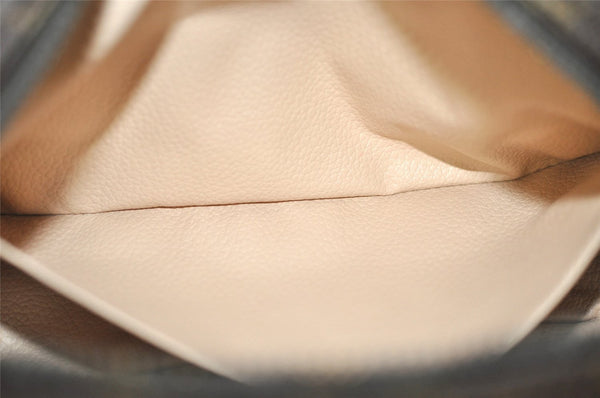 Auth Louis Vuitton Monogram Trousse Toilette 23 Clutch Hand Bag M47524 LV 1440I