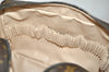 Auth Louis Vuitton Monogram Trousse Toilette 23 Clutch Hand Bag M47524 LV 1440I
