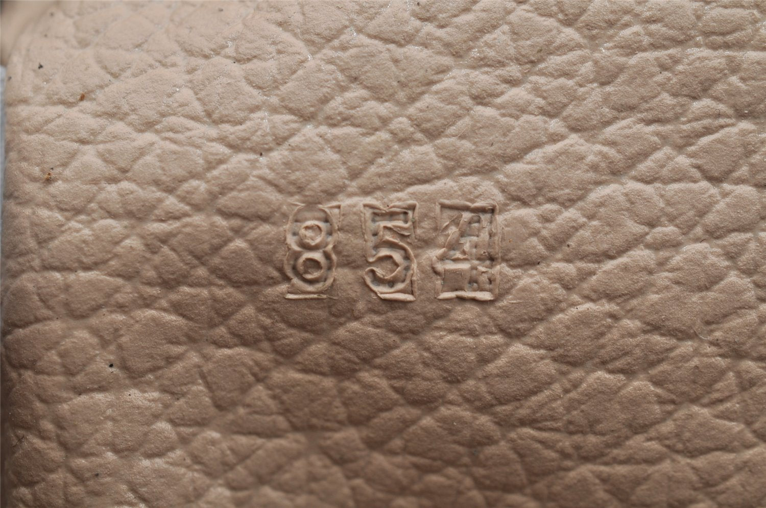 Auth Louis Vuitton Monogram Trousse Toilette 23 Clutch Hand Bag M47524 LV 1440I