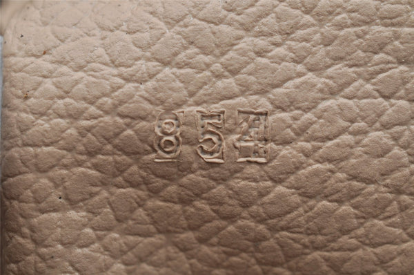 Auth Louis Vuitton Monogram Trousse Toilette 23 Clutch Hand Bag M47524 LV 1440I