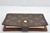 Authentic Louis Vuitton Monogram Agenda PM Notebook Cover R20005 LV 1440K