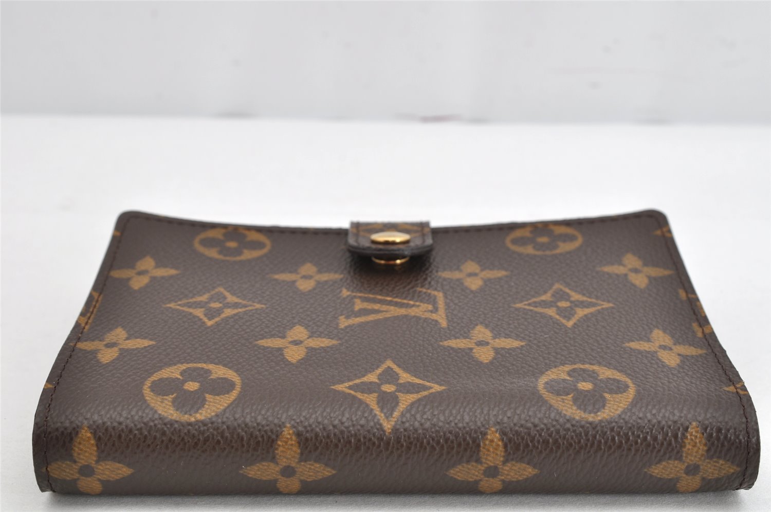 Authentic Louis Vuitton Monogram Agenda PM Notebook Cover R20005 LV 1440K