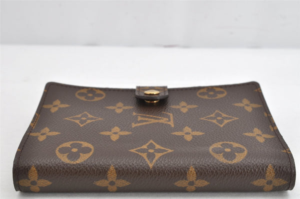 Authentic Louis Vuitton Monogram Agenda PM Notebook Cover R20005 LV 1440K