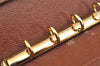 Authentic Louis Vuitton Monogram Agenda PM Notebook Cover R20005 LV 1440K