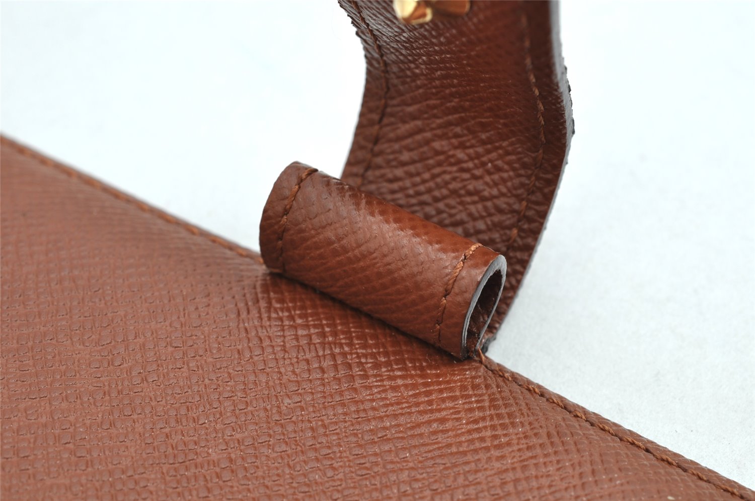 Authentic Louis Vuitton Monogram Agenda PM Notebook Cover R20005 LV 1440K