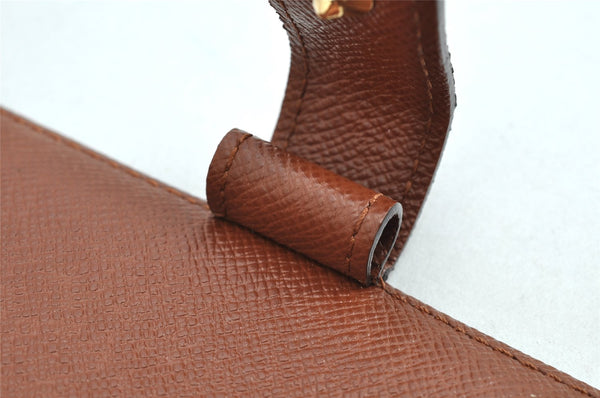 Authentic Louis Vuitton Monogram Agenda PM Notebook Cover R20005 LV 1440K