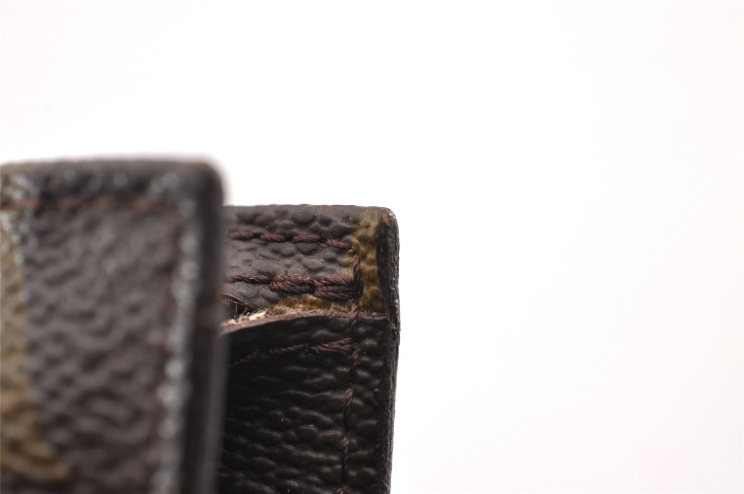 Authentic Louis Vuitton Monogram Pouch For Bucket GM LV 1441I