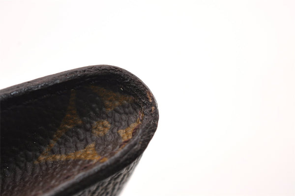 Authentic Louis Vuitton Monogram Pouch For Bucket GM LV 1441I