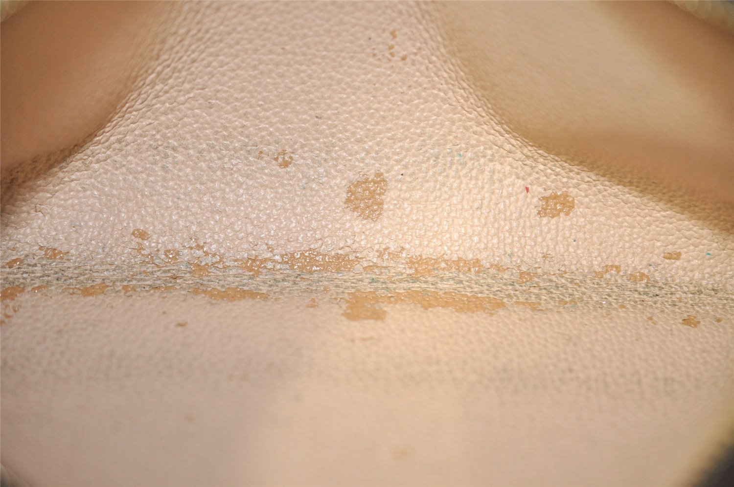 Authentic Louis Vuitton Monogram Pouch For Bucket GM LV 1441I