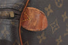 Authentic Louis Vuitton Monogram Keepall 55 Travel Boston Bag M41424 LV 1441J