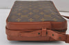 Authentic Louis Vuitton Monogram Sac Bandouliere 30 Shoulder Bag Old Model 1441K
