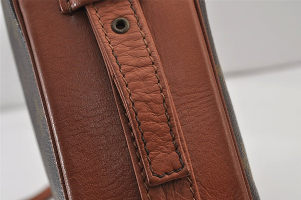 Authentic Louis Vuitton Monogram Sac Bandouliere 30 Shoulder Bag Old Model 1441K