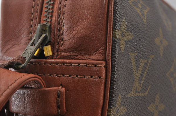 Authentic Louis Vuitton Monogram Sac Bandouliere 30 Shoulder Bag Old Model 1441K