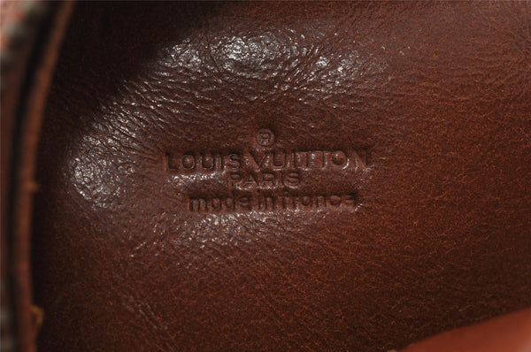 Authentic Louis Vuitton Monogram Sac Bandouliere 30 Shoulder Bag Old Model 1441K