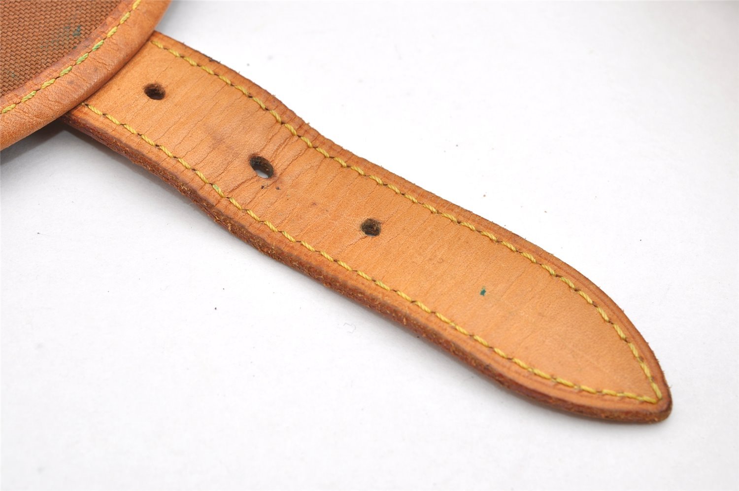 Authentic Louis Vuitton Monogram Saumur 35 Shoulder Cross Bag M42254 LV 1443I