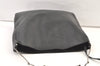 Authentic GUCCI Vintage Leather Shoulder Tote Bag 0013185 Black 1443K