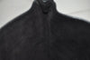 Authentic GUCCI Vintage Leather Shoulder Tote Bag 0013185 Black 1443K