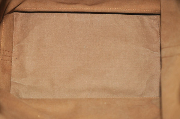 Authentic Louis Vuitton Monogram Noe Shoulder Drawstring Bag M42224 LV 1444I