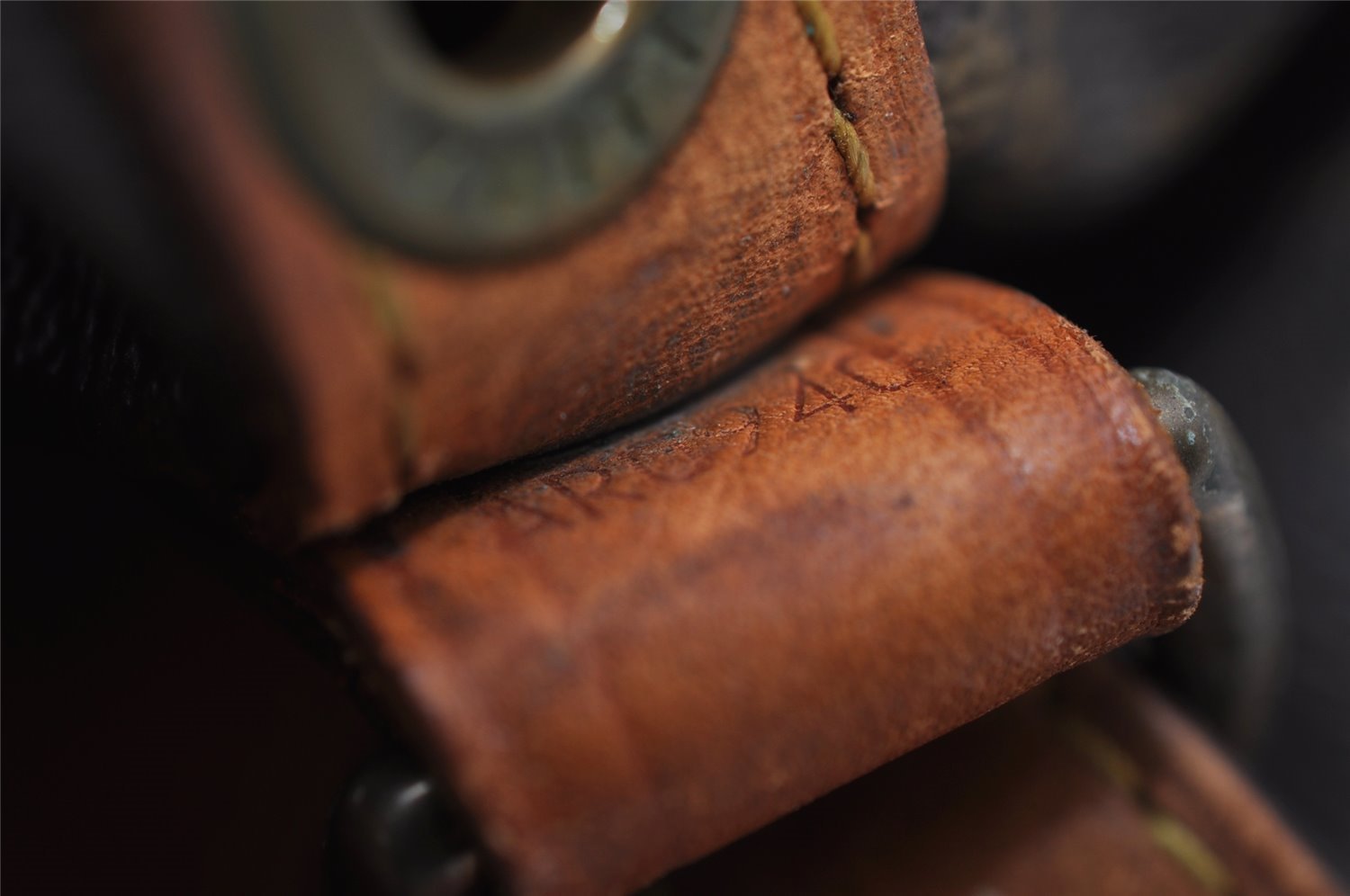 Authentic Louis Vuitton Monogram Noe Shoulder Drawstring Bag M42224 LV 1444I