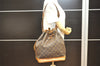 Authentic Louis Vuitton Monogram Noe Shoulder Drawstring Bag M42224 LV 1444I